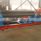 Mechanical 3-roller Plate Rolling Machine,small Plate Rolling Machine thumbnail-1