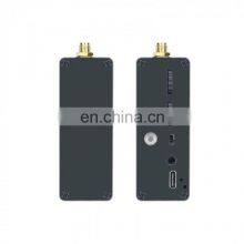 HamGeek V4 MALAHIT SDR 50KHz-2GHZ AM/SSB/NFM/WFM DSP SDR Radio Receiver w/ Speaker Expansion Module thumbnail-5