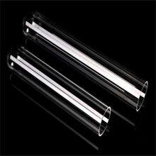 High Purity Quartz Glass Test Tubes for Laboratory Round Bottom Quartz Glass Test Tube thumbnail-4