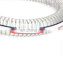 China Factory Supply Pvc Fiber Reinforced Hose Nylon Braided Hose Pipe High Pressure With Direct Sale Price thumbnail-5