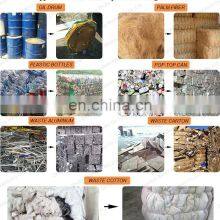 ce Certified Factory Supply Plastic Baling Machine thumbnail-3