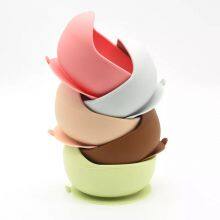 Silicone Suction Baby Bowl by Weiqi Factory thumbnail-2