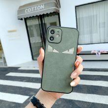 2022 New Unique Frosted Cute Mobile Phone Case X XR 11/12/13/14 Pro Max Mirror Full Package for I Phone 12 7 8p Women