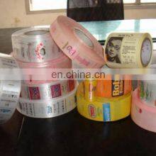 UGS1006 Impresora de Etiquetas Del Lavado Rotativa Textile Clothing Washable Apparel Label Rotary Letter Press Printer thumbnail-2