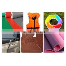 Factory Price PVC PU Car Mats Heel Pad High Frequency Mat Welding Press Machine thumbnail-5