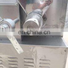 Ice Cream Used Hollow Tube Corn Expanding Machine Snack Extruder Machine/ Corn Stick Snack Machine thumbnail-5