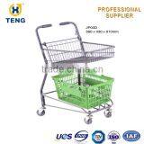 JP00E Japanese Style Shopping Trolley Shopping Cart thumbnail-5