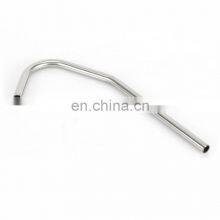 180 Degree ID 19mm / 3/4'' Inch U-Bend Coupler Elbow Bending Hose Connector Pipe High Temperature Aluminum Steel thumbnail-5