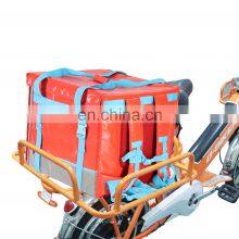 Premium Quality Insulated Aluminium Foil Bags For Food Delivery Bag For Motorcycles thumbnail-1