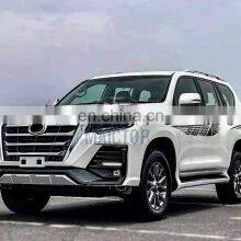 MAICTOP Car Bumper Bodykit Facelift Conversion Limgene Body Kit for Land Cruiser Prado Fj150 2010-2017 Upgrade to 2022 thumbnail-5