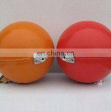High-voltage Overhead Lines Fiberglass Reinforced Plastic Aviation Warning Balls Aerial Marker Balls thumbnail-4