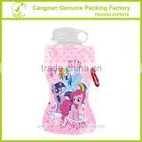 BPA Free Collapsible Water Bottles thumbnail-3