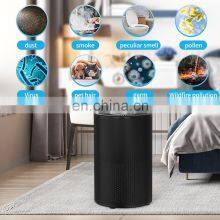 Smart Desktop High-efficiency Hepa Filter Air Purifier for Home Bedroom thumbnail-4
