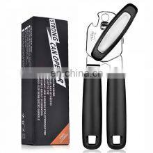 Amazon Hot Selling Handheld Jar Opener Multifunction Manual Can Opener With Magnet