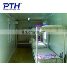 Low Cost Prefab Container House Moduar Homes Flat Pack Container Homes Storage House thumbnail-5