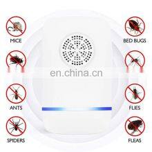 Family Use Ultrasonic Pest Control for Fly Ant Spider Roach Bed Bug Mosquito thumbnail-4