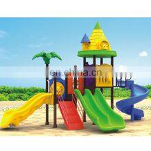 Wholesale Outdoor Commercial Children Plastic Slide for Playground Equipment thumbnail-4