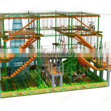 Kids Devil Slides Bouncing Maze Indoor Playground Jumping Castle for Sale thumbnail-5