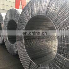Factory Directly Supply Silicon Calcium Cored Wire/CaSi Cored Wire for Steelmaking thumbnail-5