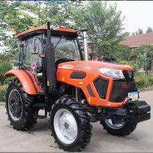 Cheap Farm Tractor Agriculture Four Wheel Tractor Price Large Four Wheel 120HP 4X4 Farm Tractor In Australia