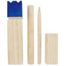 Kubb Set 21-Piece Yard Toss Fun The Viking Lawn Game thumbnail-2