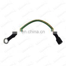 ZHB38-130P15C Refrigerator Compressor PTC 11 Pin Relay Starter Overload Protector thumbnail-2