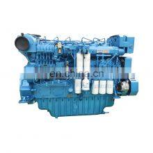 Brand New Weichai 6M33 Series 550-1500HP Diesel Marine Engine for Boat With Turbocharger thumbnail-1