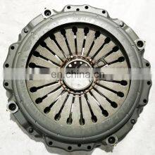Clutch Pressure Plate 34820000257 Engine Parts For Truck On Sale thumbnail-2