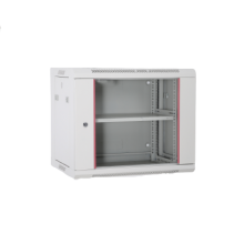 9u Network Cabinet Server Rack Wall Cabinet Switch Cabinet Weak Current Monitoring Thickened Tempered Glass Small Cabinet thumbnail-2