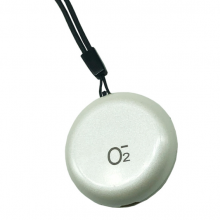 Portable Negative Ion Air Purifier With Hanging Neck（Wechat:13510231336） thumbnail-3