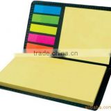 Assorted sticky notes with page maker,