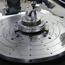 SK Series Aero Engine Manufacturing Customized Large Rotary Precision Assembly OEM ODM Turnable thumbnail-3