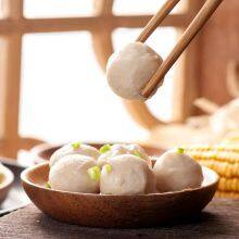 Japanese Flavour Frozen Cuttlefish Ball for Hot Pot thumbnail-3
