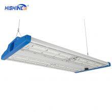 Hishine High Quality High Luminous 100w 150w 200w 300w 500w 600w K7 Led Linear High Bay Light and Lamp for Commercial thumbnail-5