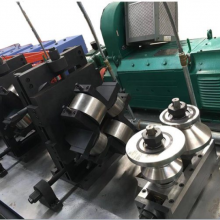 Automatic HF Carbon Steel Pipe Welding Machine thumbnail-5