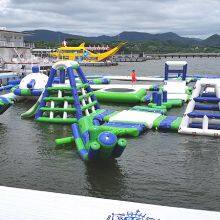 kk Inflatable Seesaw Game Water Sport Game in Lake Park Sea Park thumbnail-3