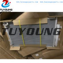 TUYOUNG HY-CN107 car ac condenser fit Volvo Excavator truck 14645543 14602245 Size : 720 x 440 VOE14602245