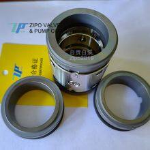 224UU-35 316L Spring Type Mechanical Seal With Double Silicon Carbide Sealing Surfaces thumbnail-2