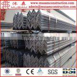 SS400 S235JR A36 Equal Steel Angel, Hot Rolled Angel Steel thumbnail-4