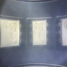 MOC3021SR2M Onsemi / Fairchild Triac & SCR Output Optocouplers 6Pin 400V Optocoupl Rand Phs Triac Drvr thumbnail-1