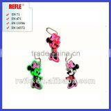 2014 Reflective Keychain Hanger thumbnail-1