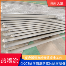 Heavenly Alliance Reactor Supersonic Spray Processing Anti Corrosion and Wear Resistant Hard Coating Optional thumbnail-4