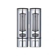 Commercial Plastic Shower Gel Dispenser in Bathroom Wall Mounted Liquid Soap Dispenser thumbnail-2