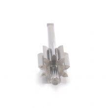 Metal Nine-tooth Gear Shaft, Metal Shaft, Nine-tooth Gear Shaft thumbnail-2