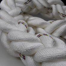 Custom PP Rope 8 Strand Marine Rope 2.5 Inch Pp Marine Rope 64Mm Braided Pp Multifilament Polypropylene Mooring LDPPMULTI-8 thumbnail-4