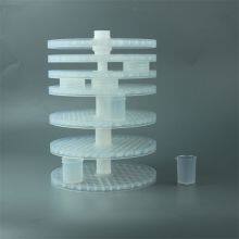 PFA 6000ml Vials Cleaning System With Rack for Isotope Analysis thumbnail-2