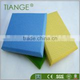 Sound absorbtion fabric wall panel
