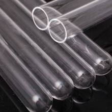 Large Diameter Quartz Tube Fabricated Quartz Tube thumbnail-5