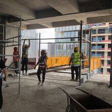 Versatile Portable Aerial Platform With Adjustable Features thumbnail-5