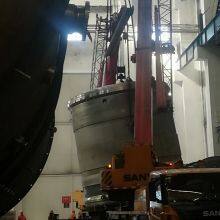 Chinese Famous Brand Reactor Tubular Reactor Tubular Polymerization Reactor thumbnail-4